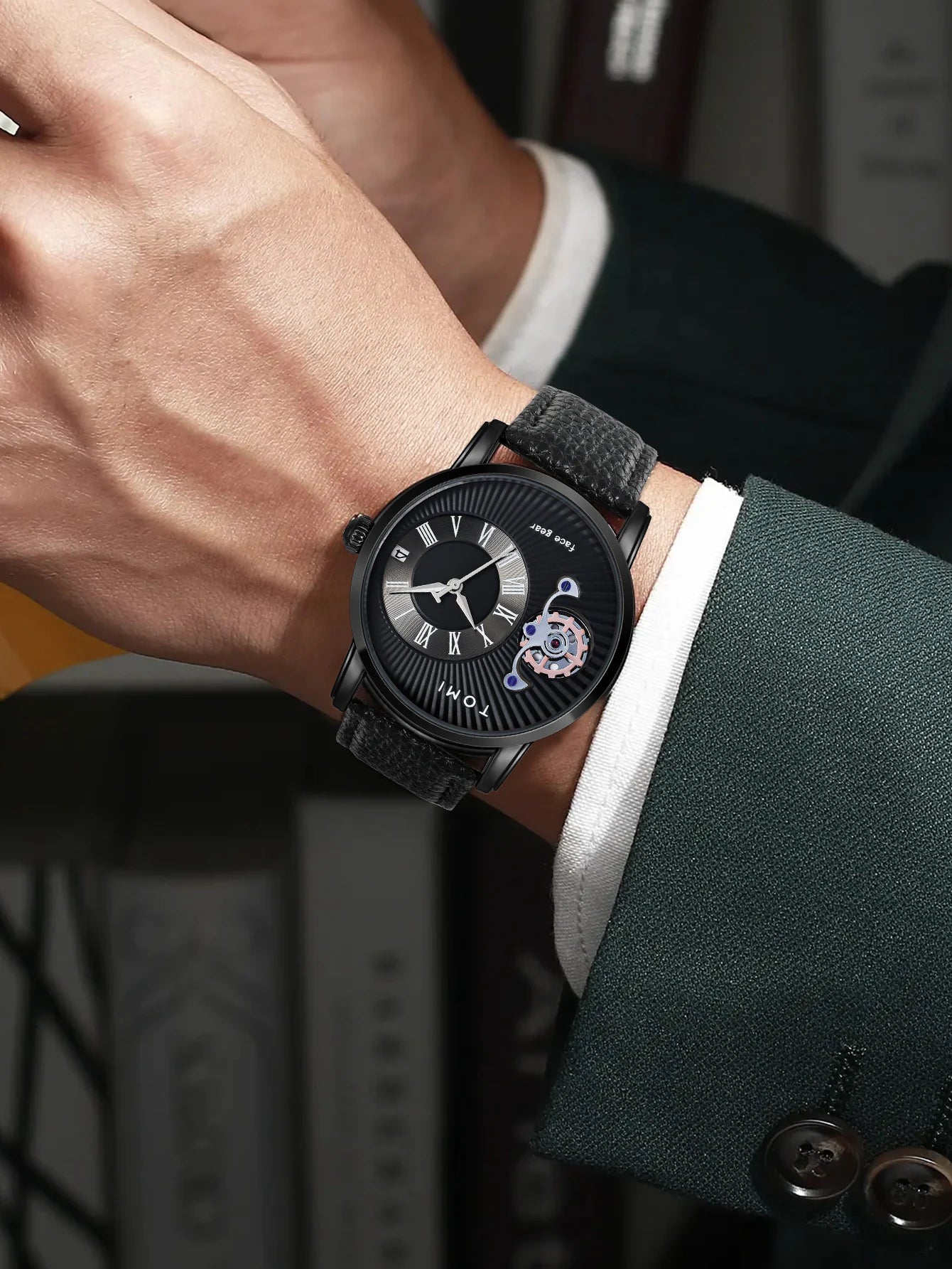 TOMI Statement Chrono – Box Set