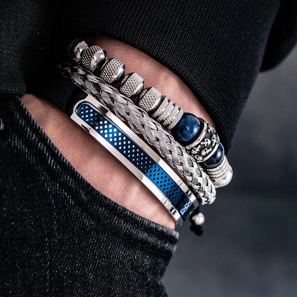 Vanguard Statement Bracelet