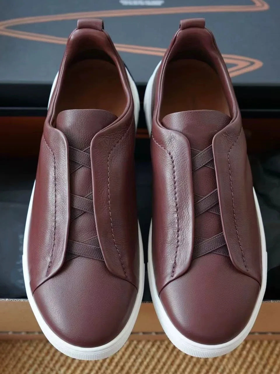 Essence Slip-On Sneaker