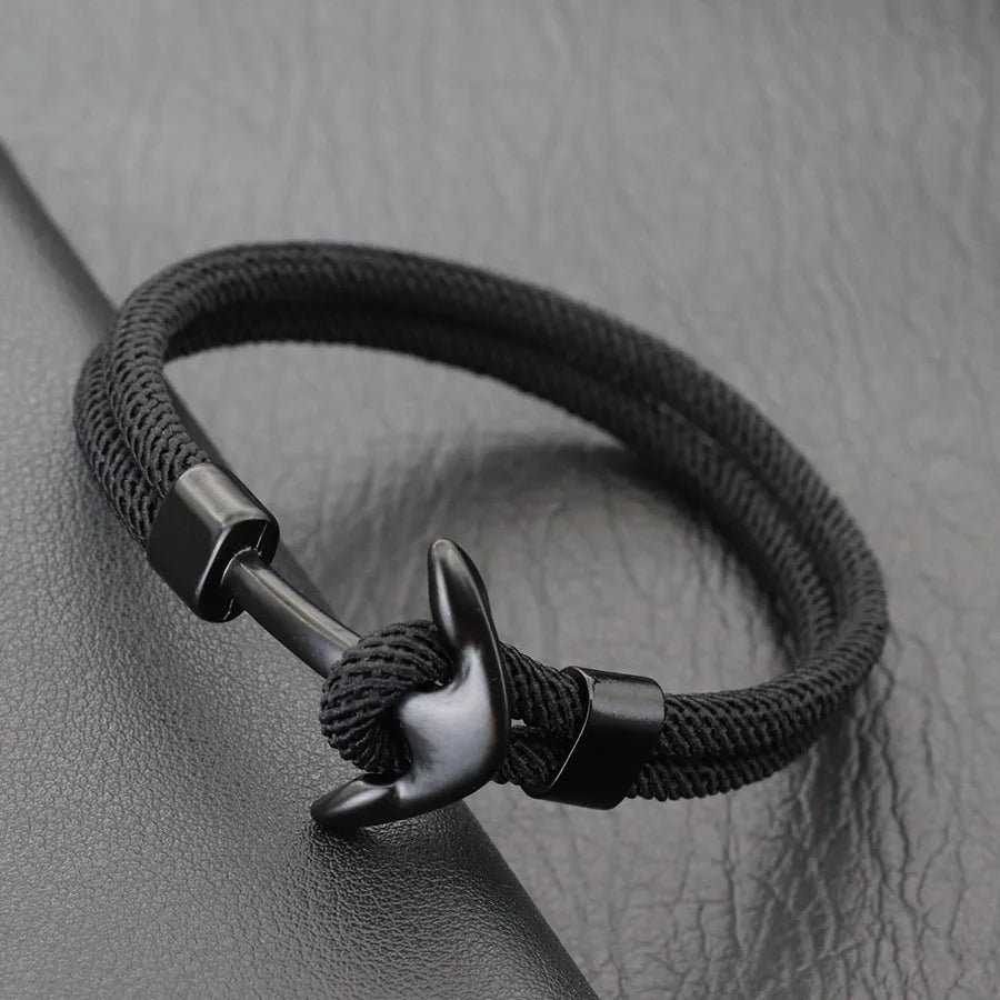 Nautical Anchor Knot