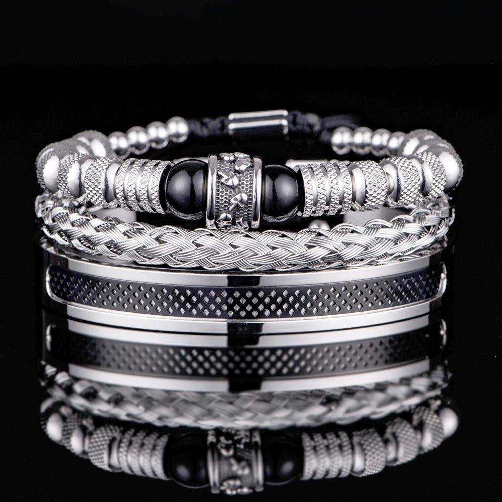 Vanguard Statement Bracelet