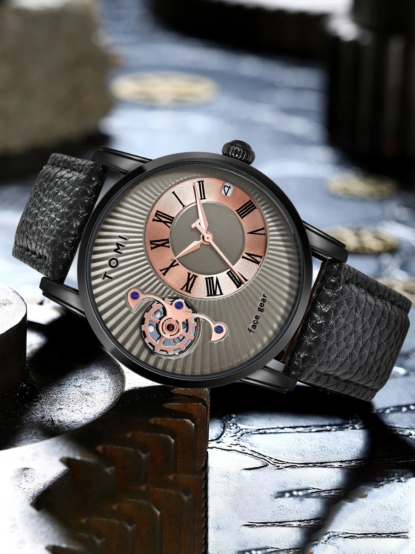 TOMI Statement Chrono – Box Set