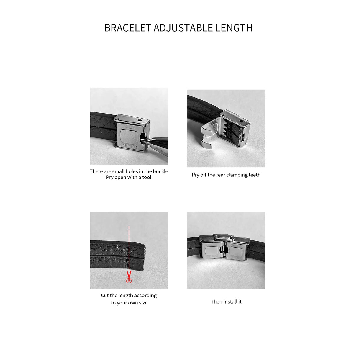 Statement Watch Set – Classic Essentials