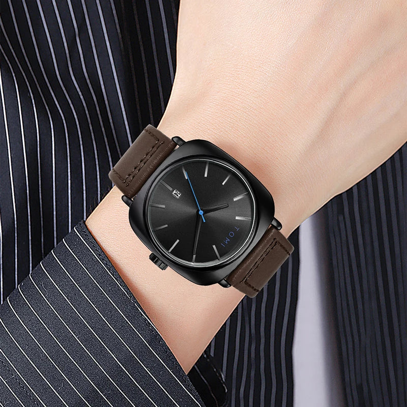 Statement Watch Set – Urban Black