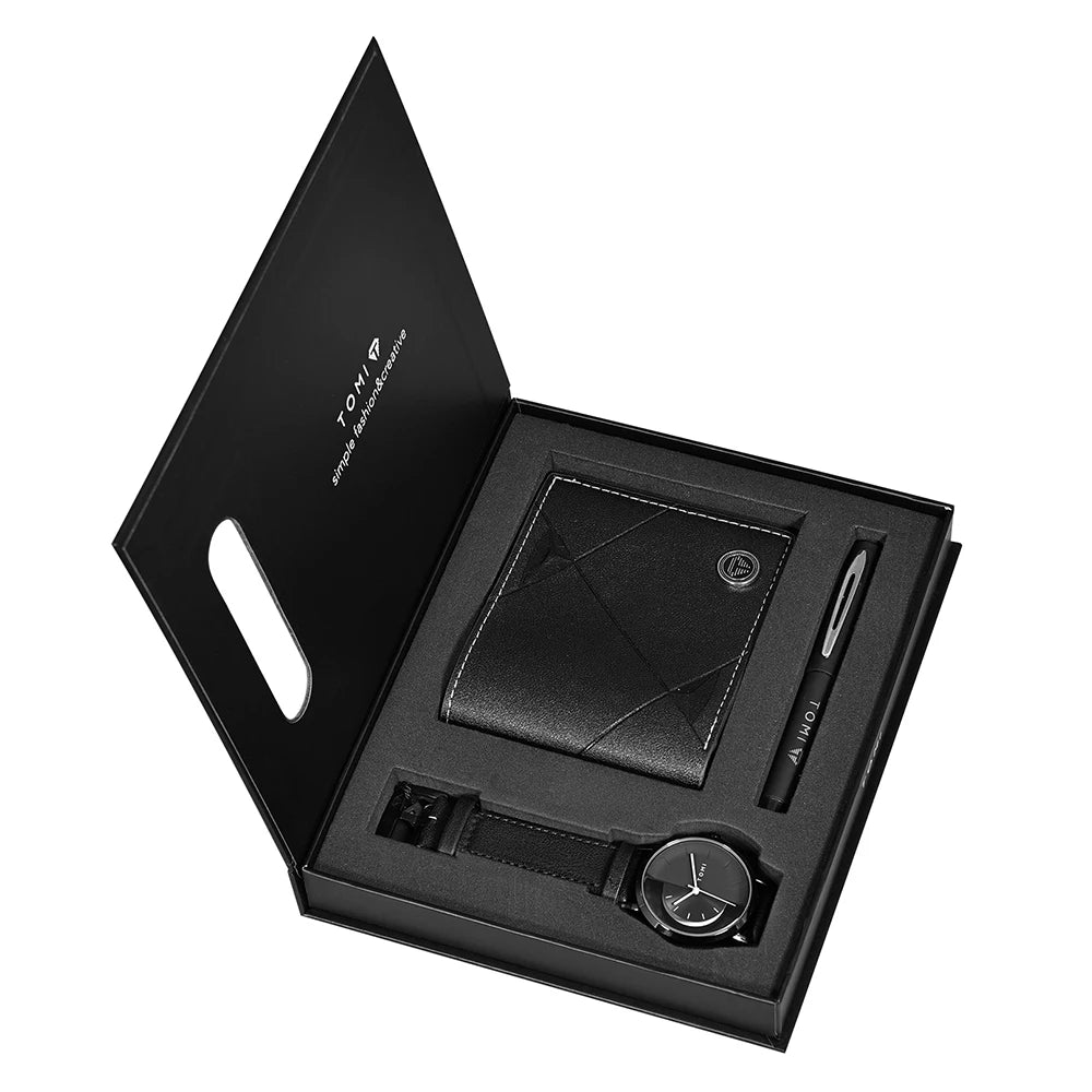 TOMI Essential Watch Set
