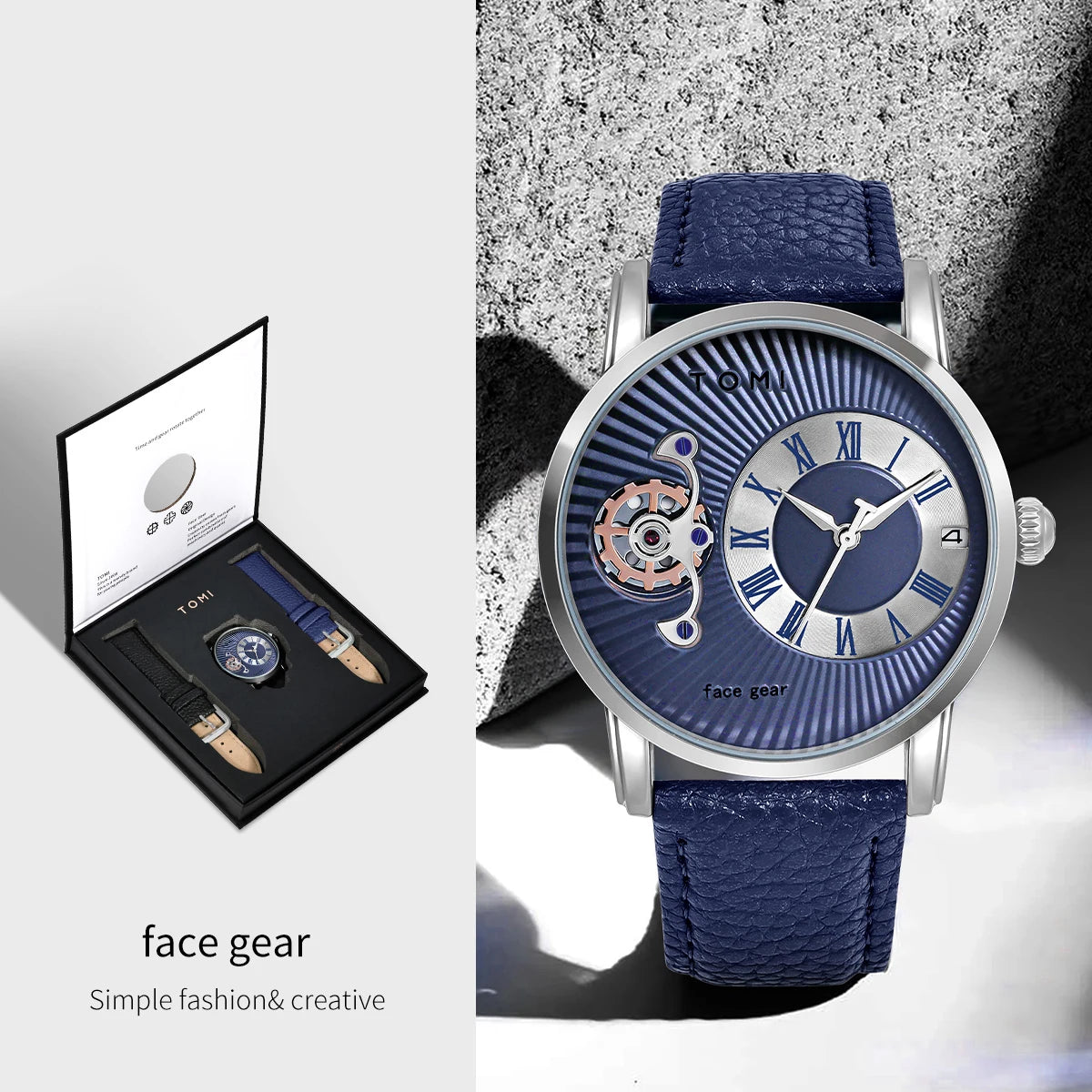 TOMI Statement Chrono – Box Set