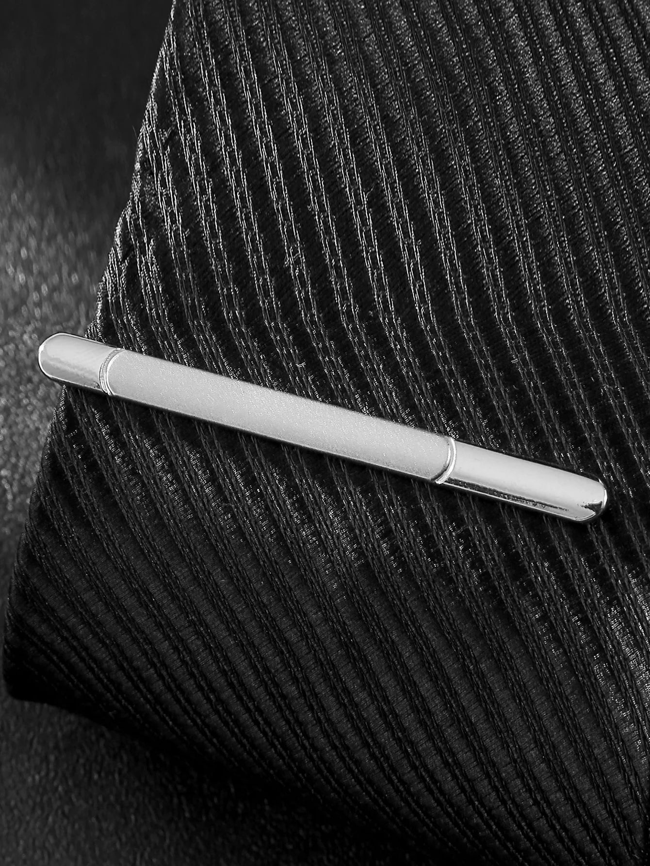 Statement Watch Set – Black Formal Essentials