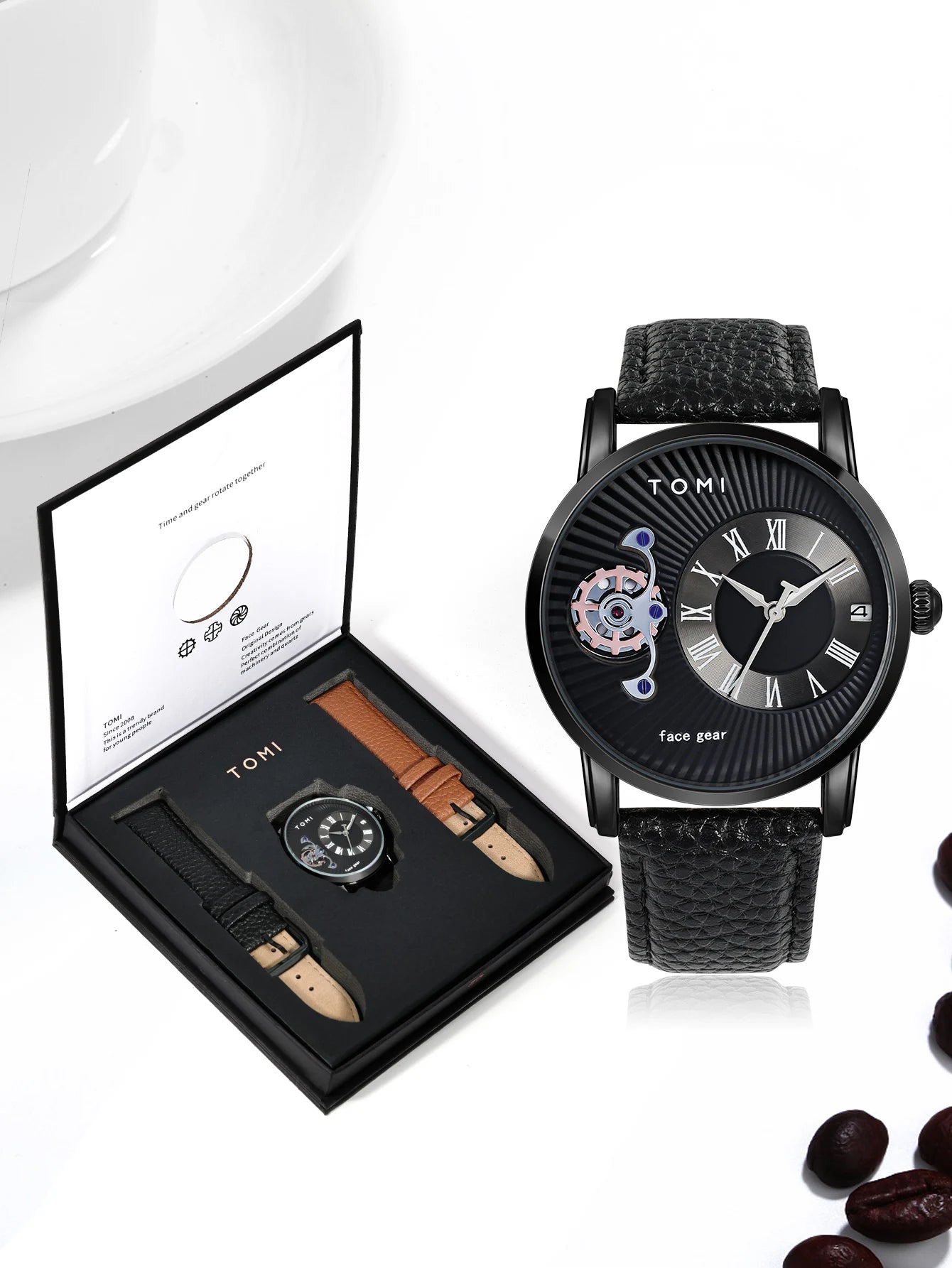 TOMI Statement Chrono – Box Set