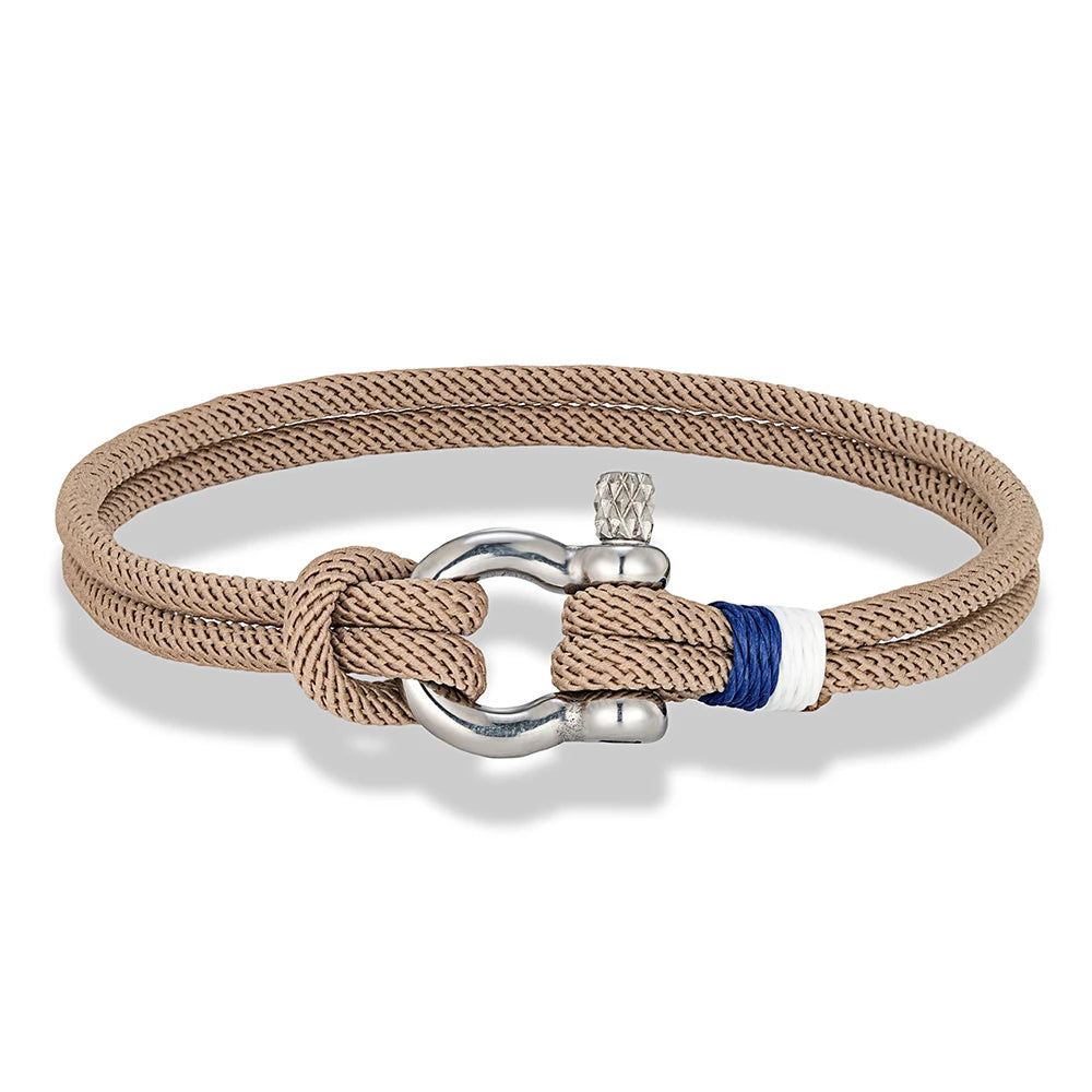 Mariner Shackle Duo
