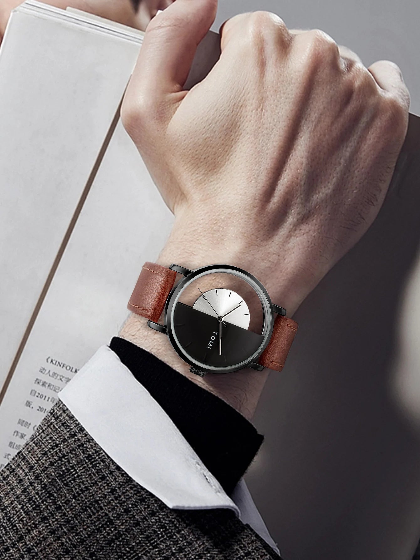 TOMI Essential Watch Set