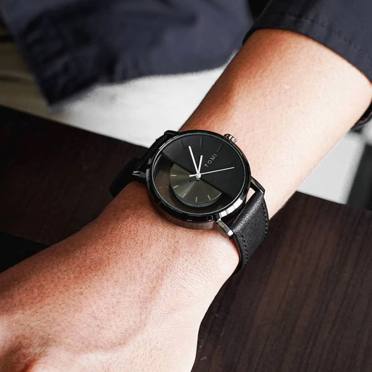 TOMI Essential Watch Set