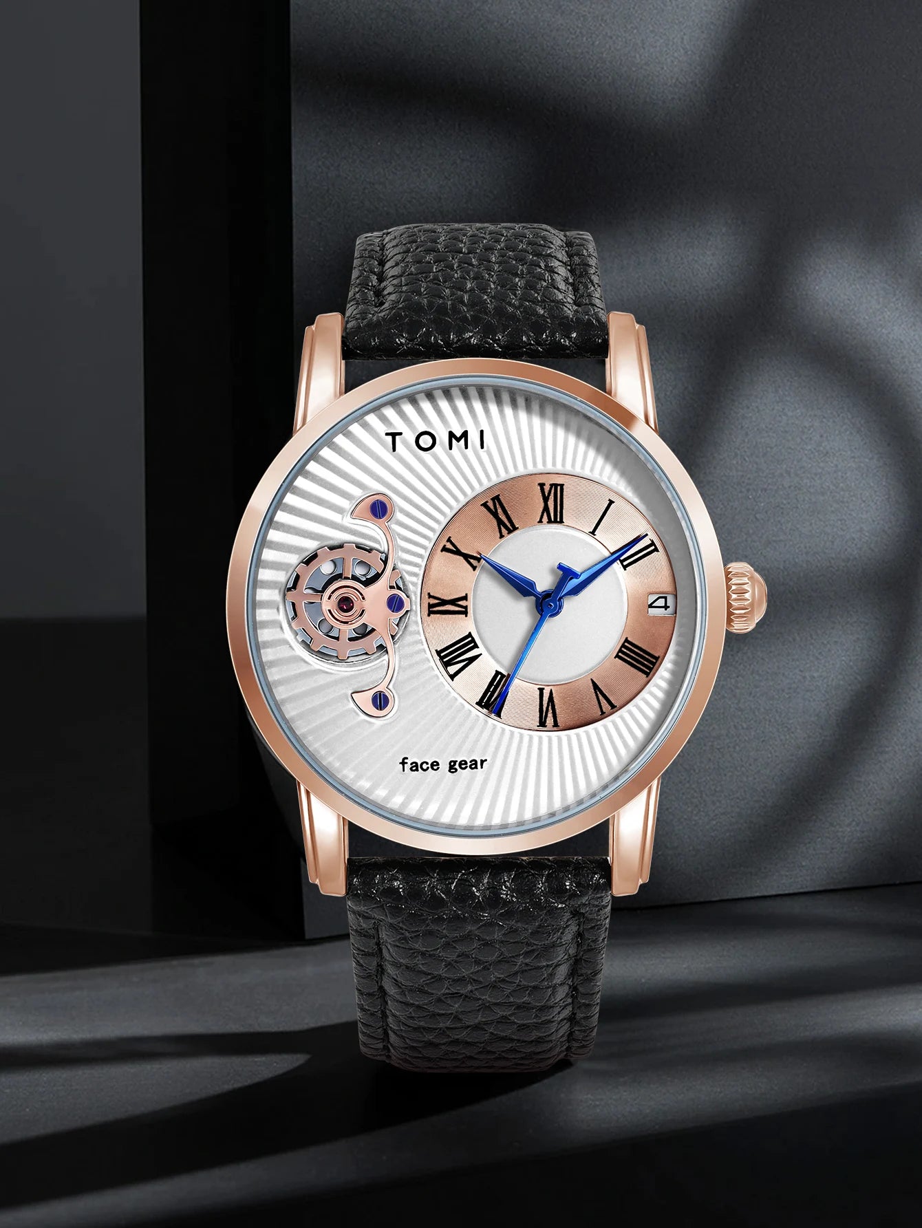 TOMI Statement Chrono – Box Set
