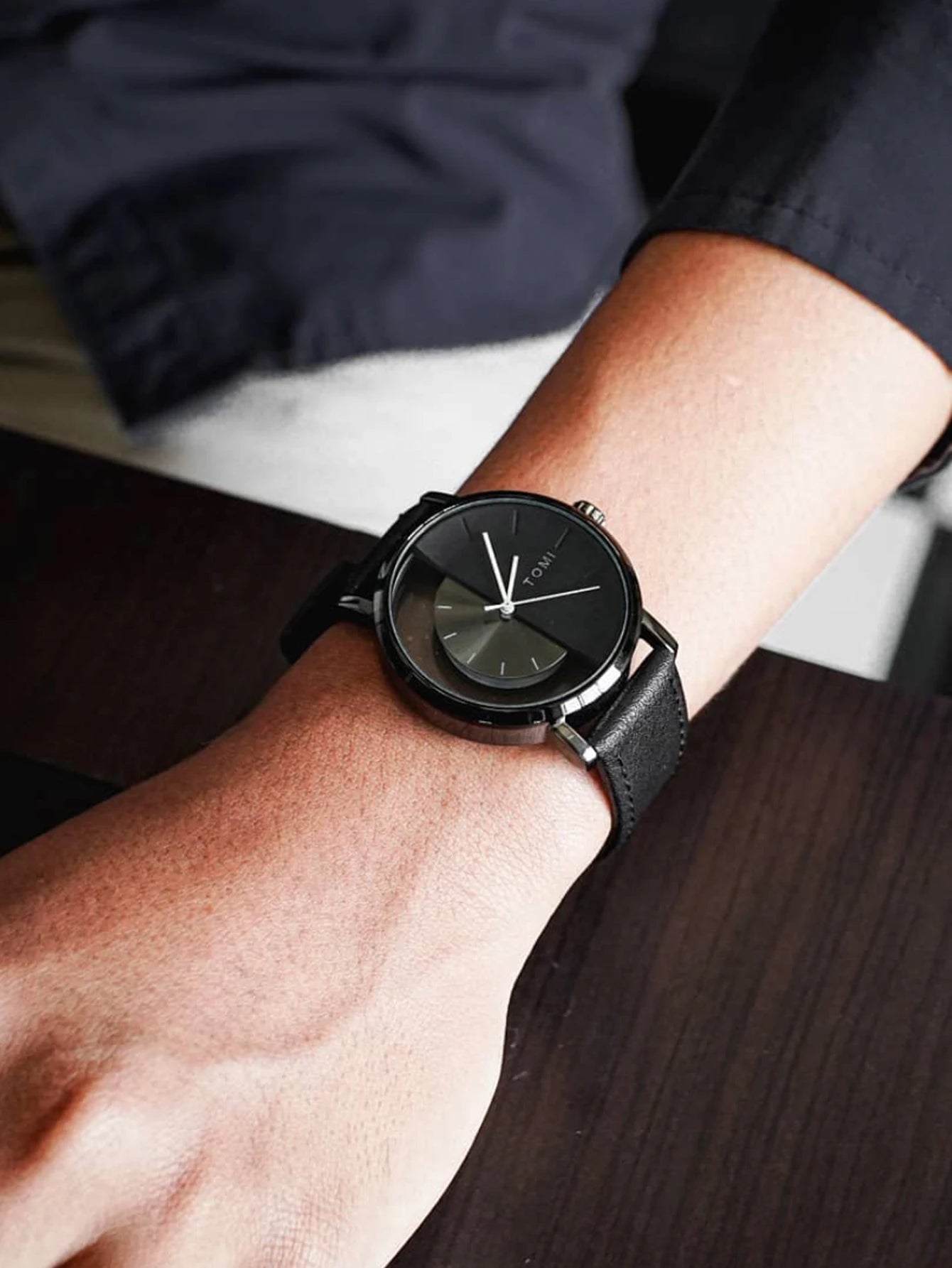 TOMI Essential Watch Set