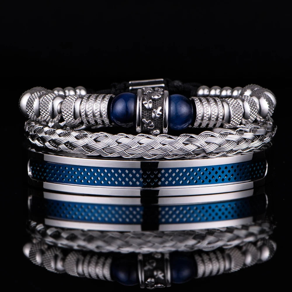 Vanguard Statement Bracelet