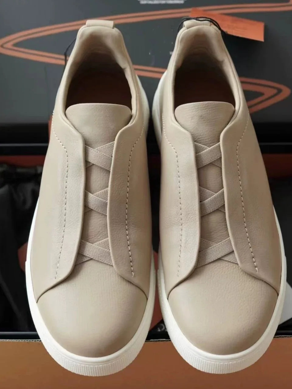 Essence Slip-On Sneaker