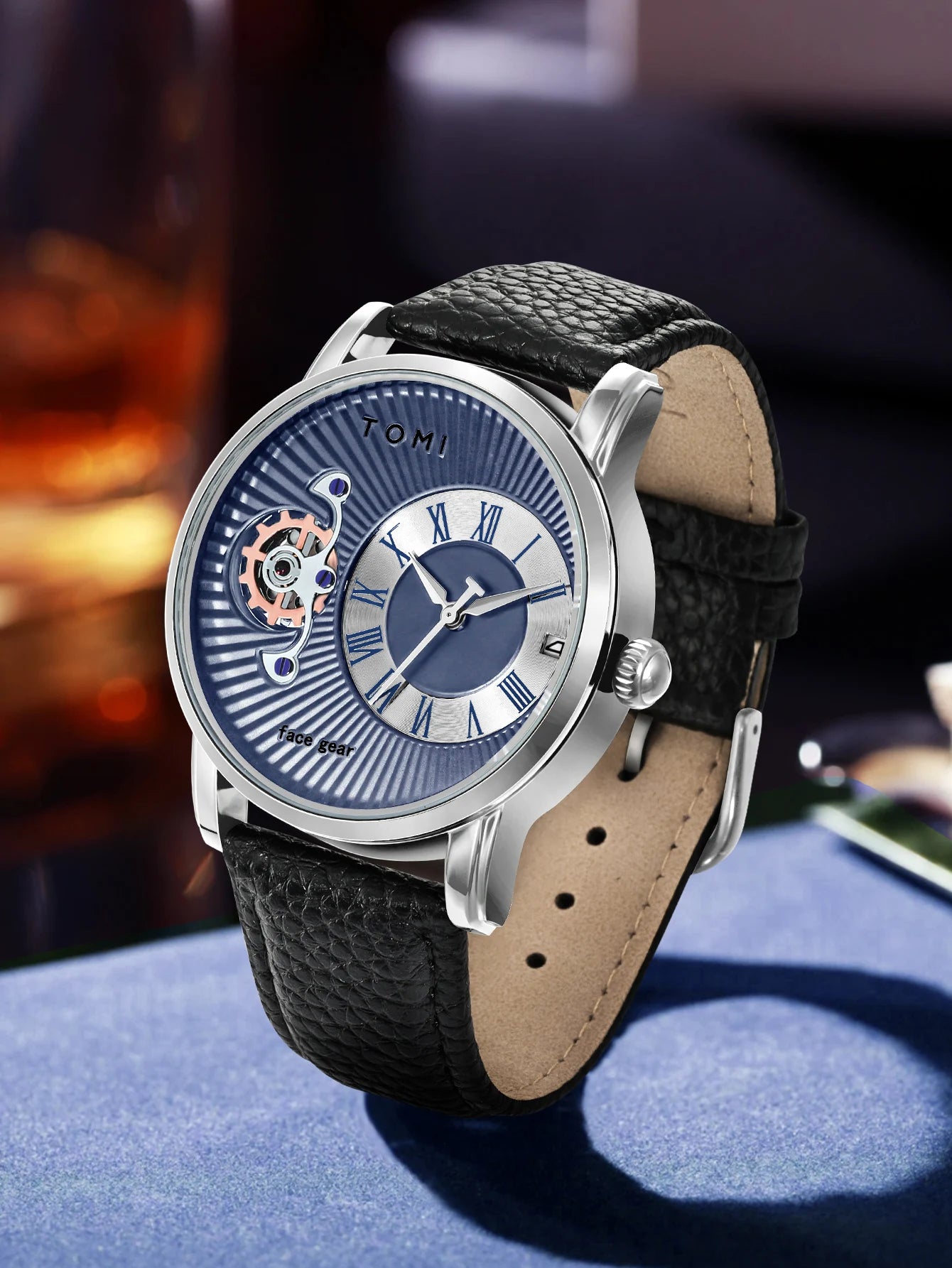 TOMI Statement Chrono – Box Set